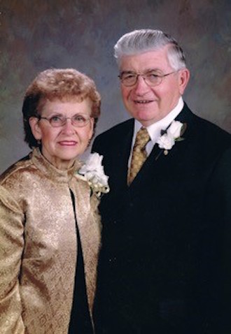 Wisconsin 4-H inducts Carl and Shirley Daniels into Hall of Fame