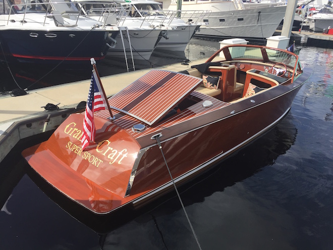 State announces custom boat manufacturer relocating to area