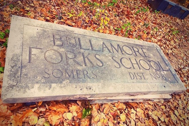 Hawthorn Hollow receives Bullamore Forks School Cornerstone