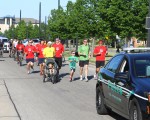 Police fired up for Torch Run