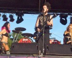 Static X in the house