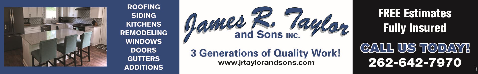 Demo - James R. Taylor